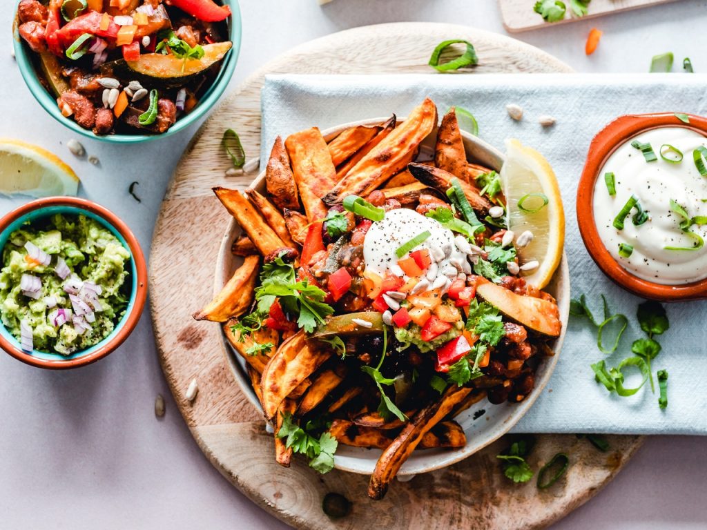 Appetizer Bowl
